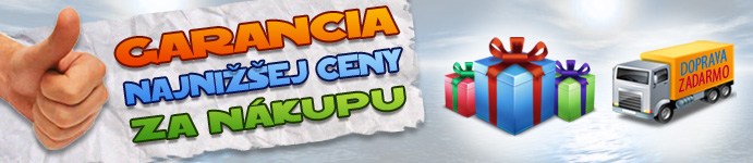 garancia na šošovky